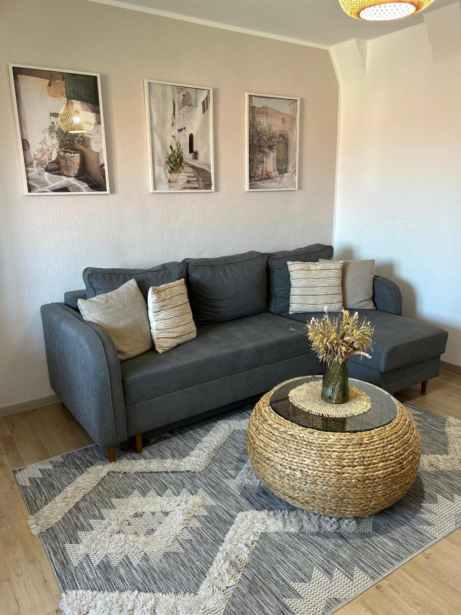 Gemuetliches Altstadtapartment Mit Balkon Und Smart Tv Erfurt Exteriér fotografie
