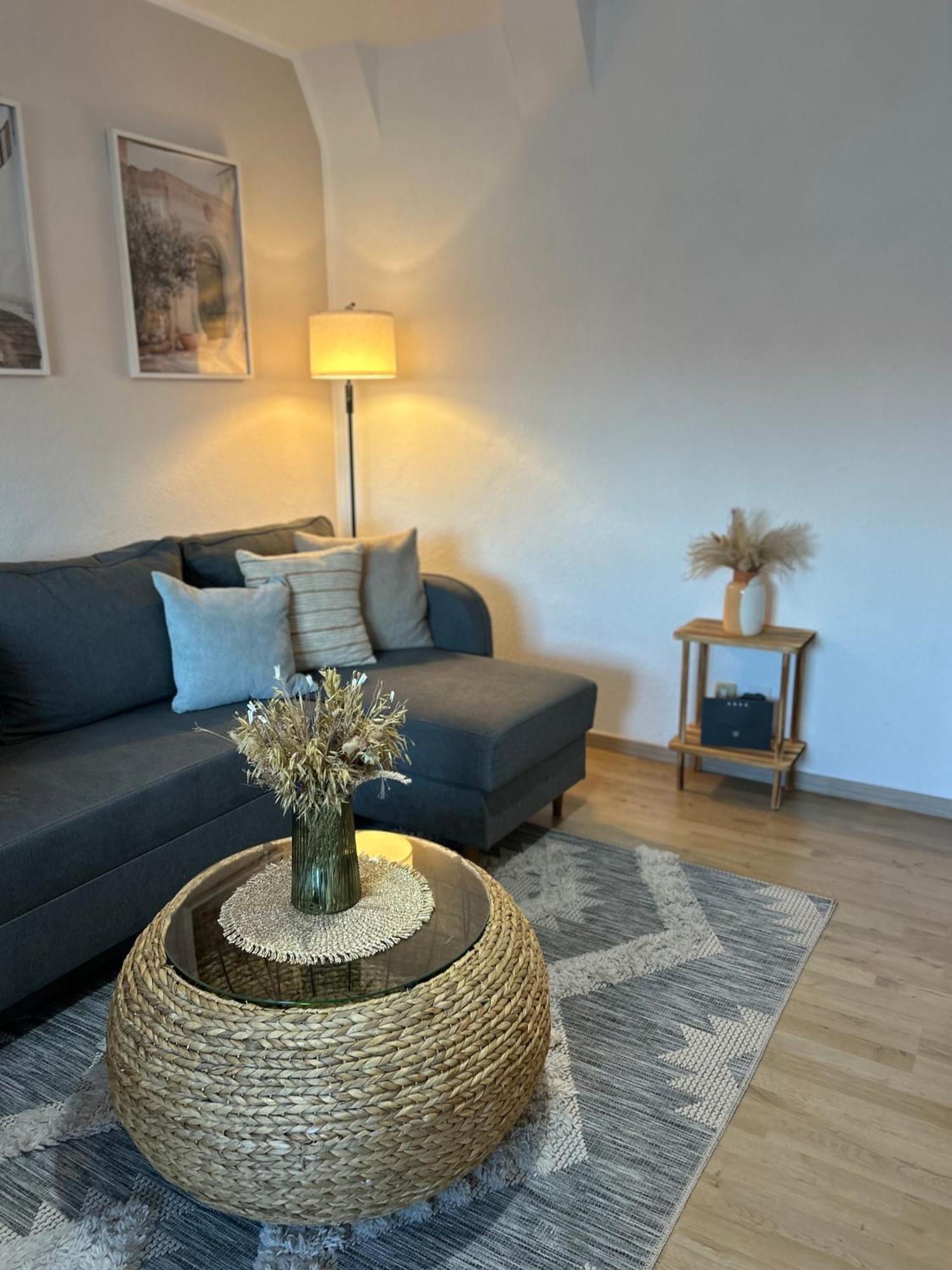 Gemuetliches Altstadtapartment Mit Balkon Und Smart Tv Erfurt Exteriér fotografie