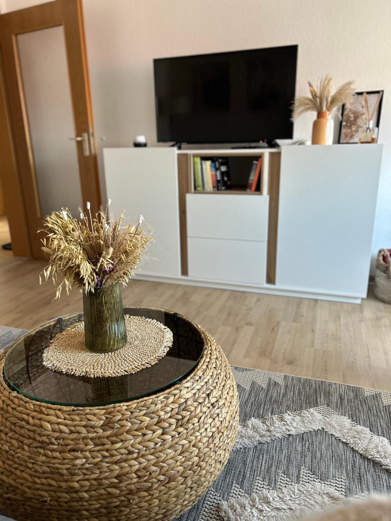 Gemuetliches Altstadtapartment Mit Balkon Und Smart Tv Erfurt Exteriér fotografie