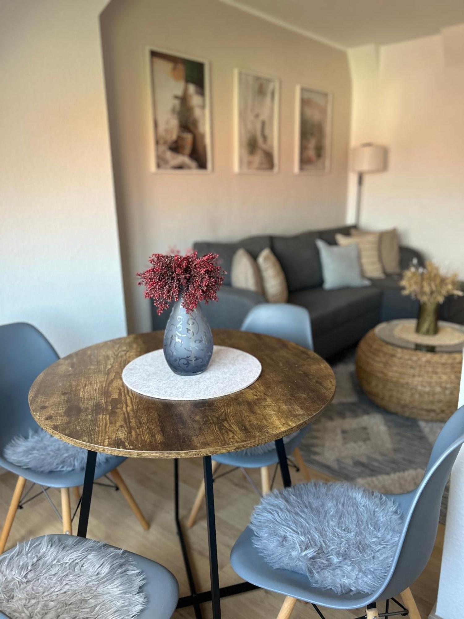 Gemuetliches Altstadtapartment Mit Balkon Und Smart Tv Erfurt Exteriér fotografie