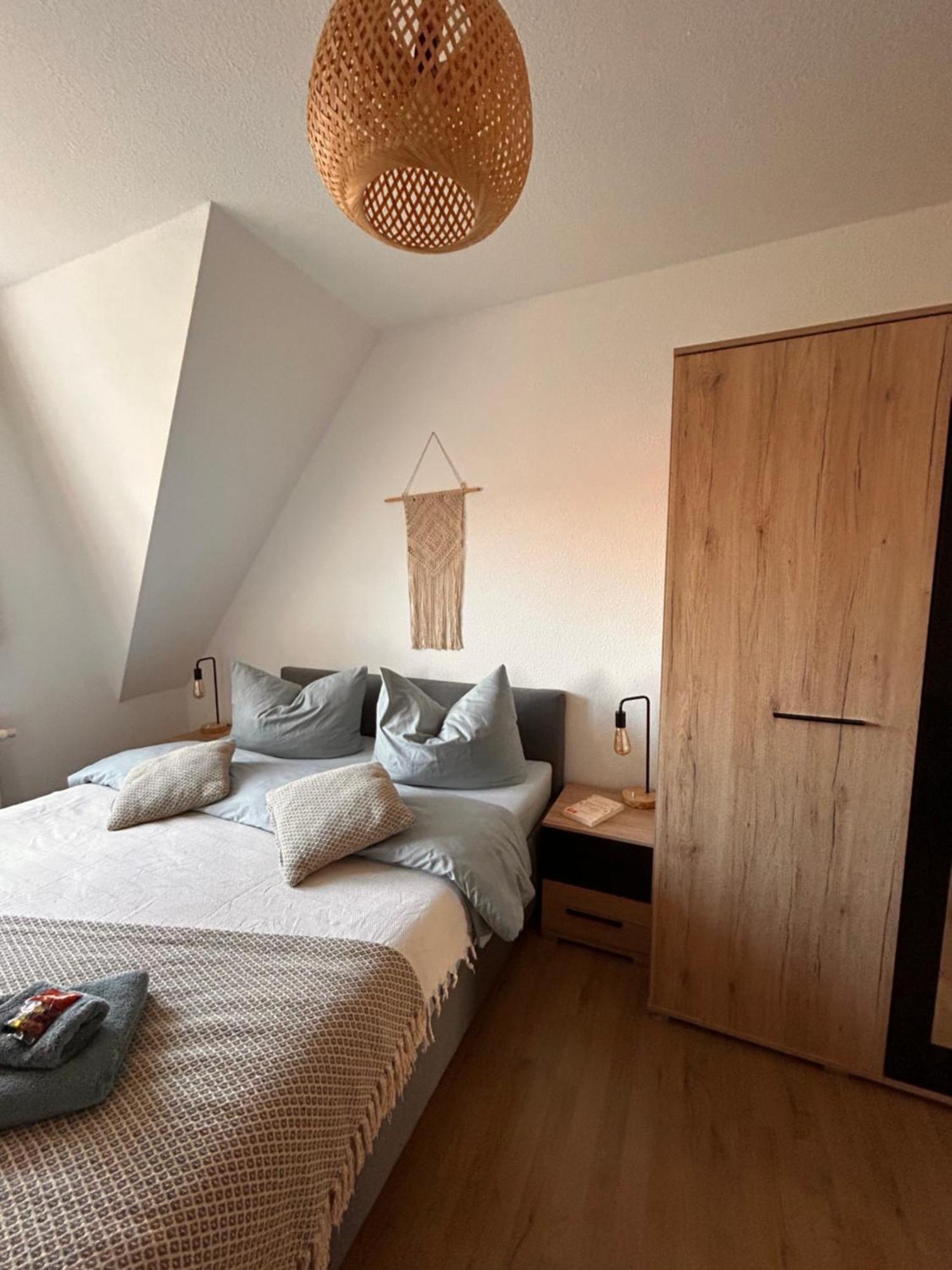 Gemuetliches Altstadtapartment Mit Balkon Und Smart Tv Erfurt Exteriér fotografie
